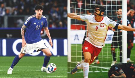 Six World Cup Spots Left! Italy, Poland, Jamaica Among Teams Aiming to Qualify