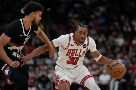 Bulls waive Jaden Ivey after social media controversy over Pride Month comments