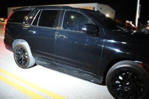 Since his accident, Tiger Woods has been inundated with offers of free rides: no one wants him to drive again