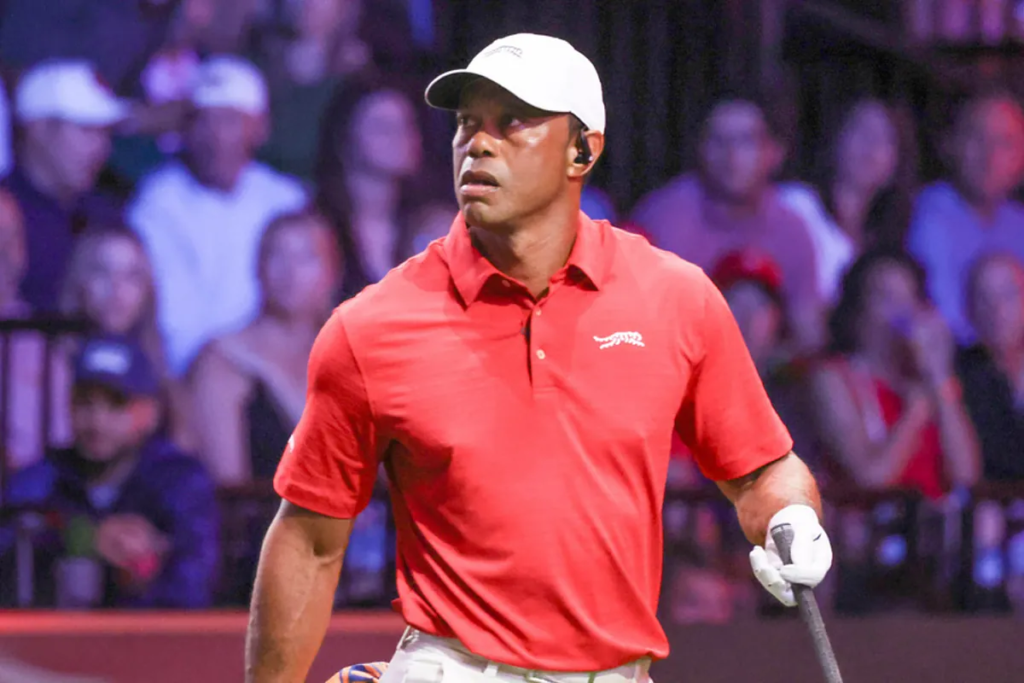 Why Tiger Woods is the worst nightmare for the 2027 Ryder Cup