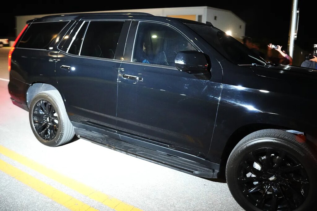 Donald Trump reveals Tiger Woods’ pain and struggles following DUI crash