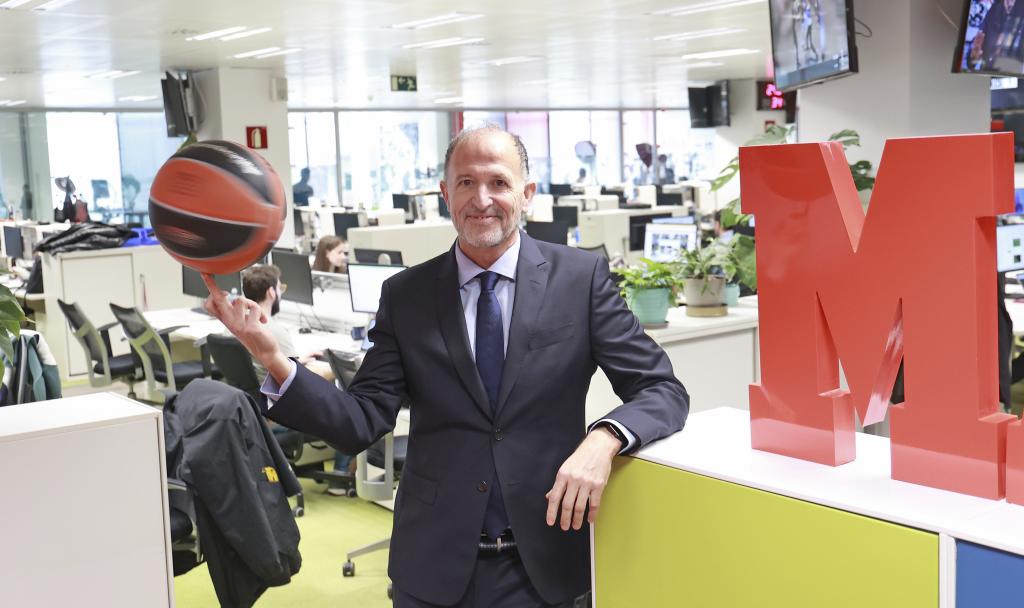 "Of course an alliance between the EuroLeague and the NBA is possible"