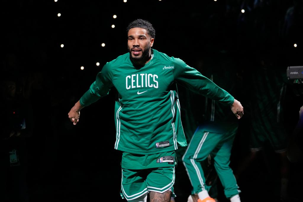 Tatum returns almost 300 days later: the 'signing' that turns the NBA upside down