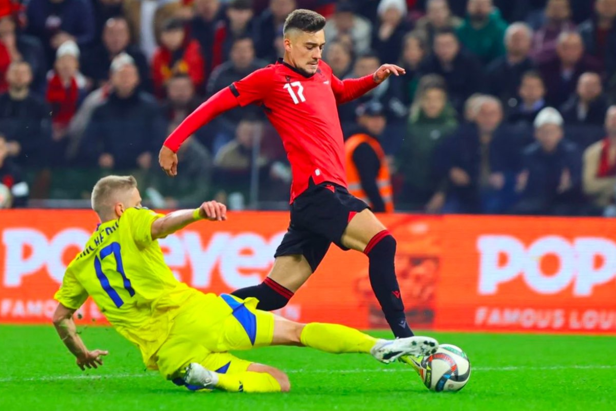 List of teams playing in the 2026 World Cup play-offs: the last chance for some historic teams