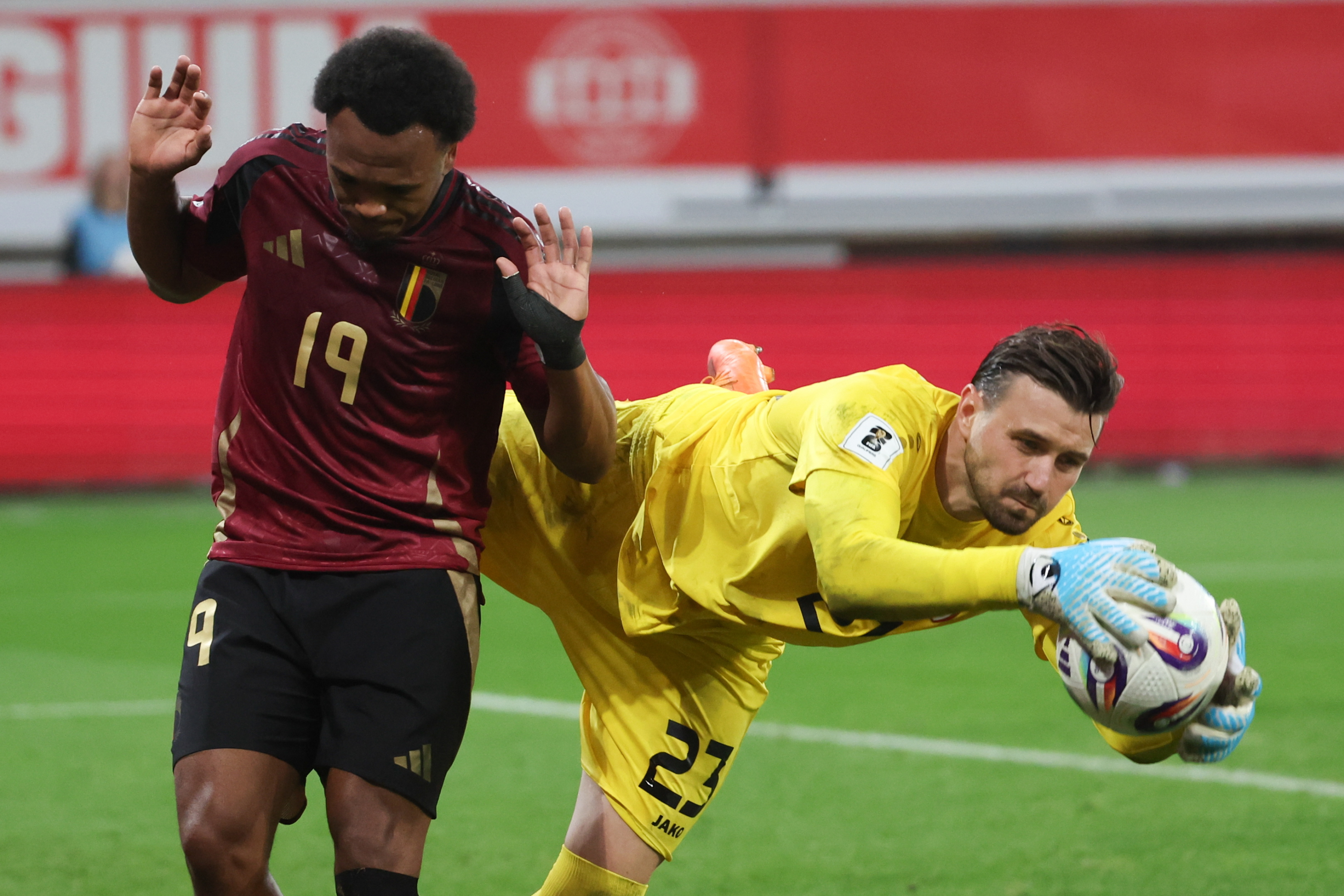 List of teams playing in the 2026 World Cup play-offs: the last chance for some historic teams