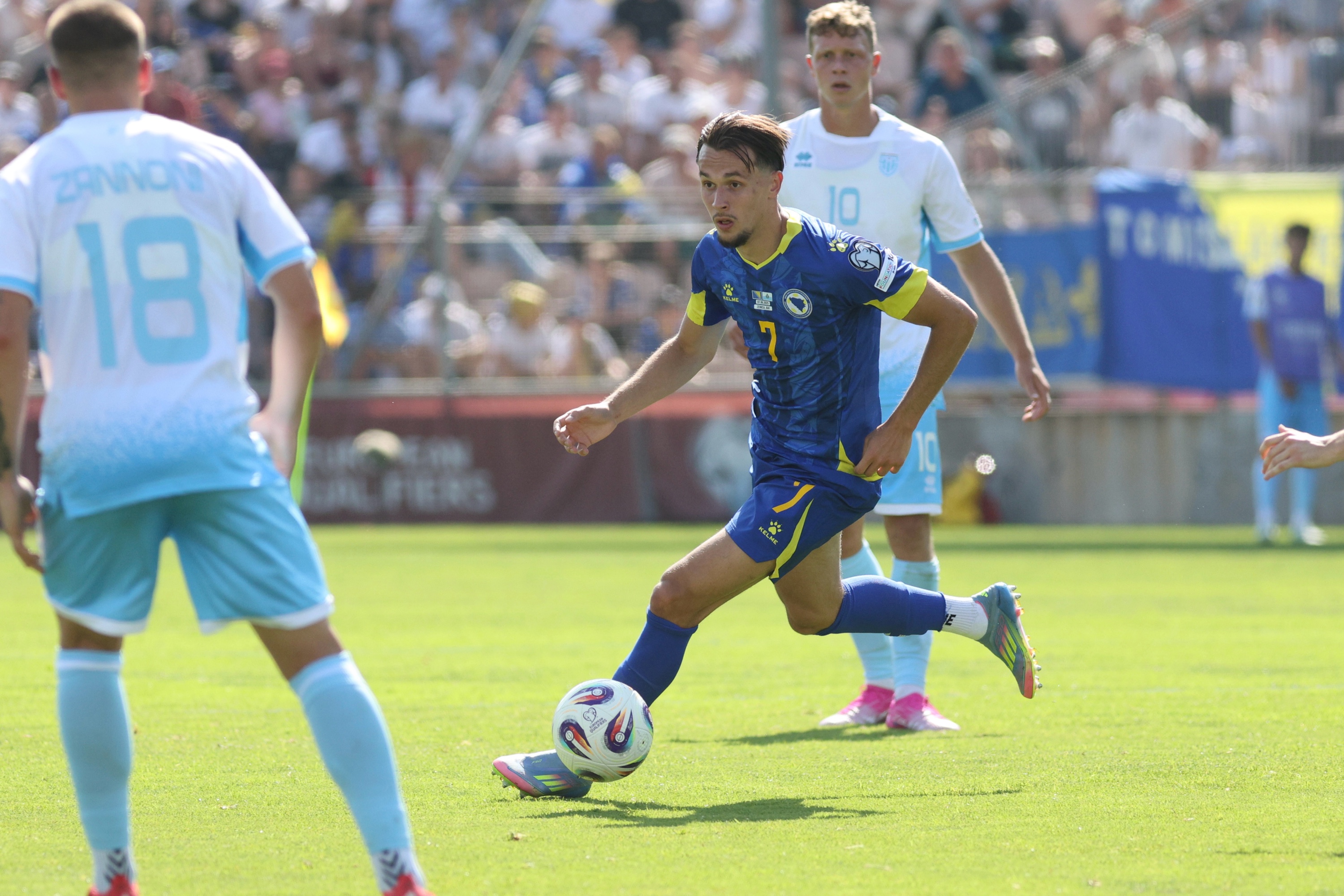 List of teams playing in the 2026 World Cup play-offs: the last chance for some historic teams