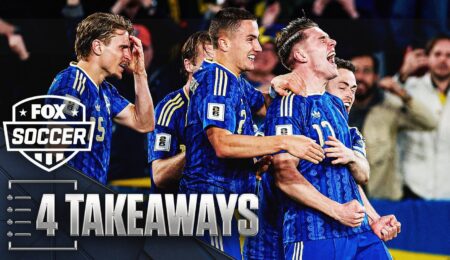 4 Takeaways From World Cup Qualifying on Thursday