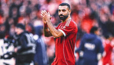 Mohamed Salah ‘Increasingly Likely’ To Leave Liverpool for Saudi Pro League or MLS