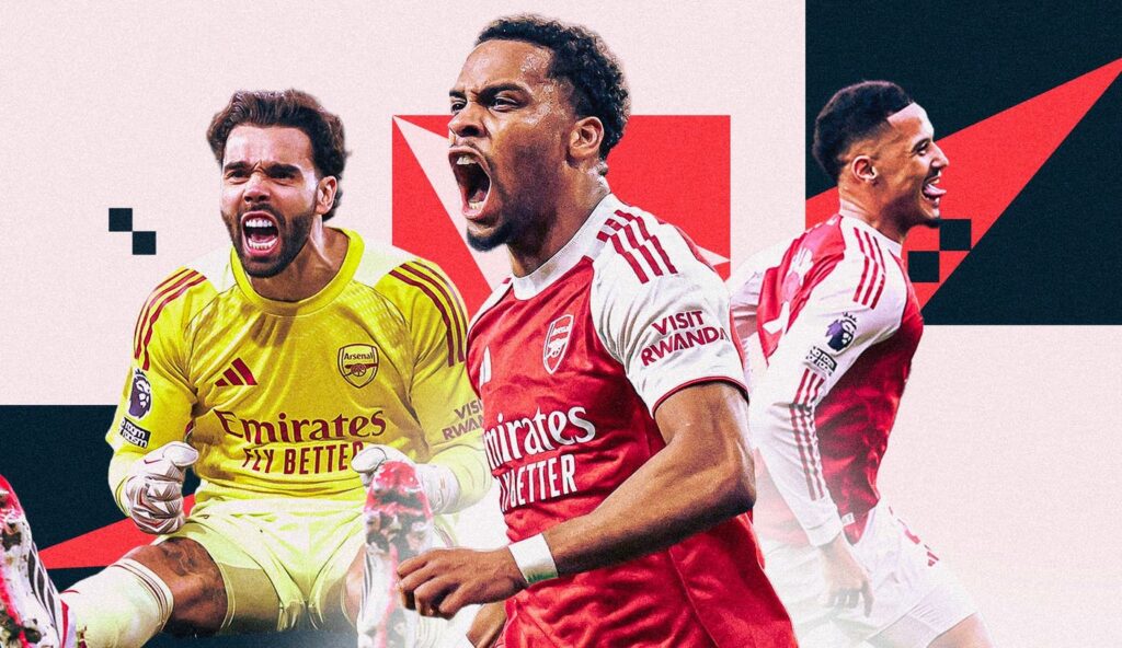 London Is Red! Who Were Arsenal’s Pivotal Players In Key Win Over Chelsea?