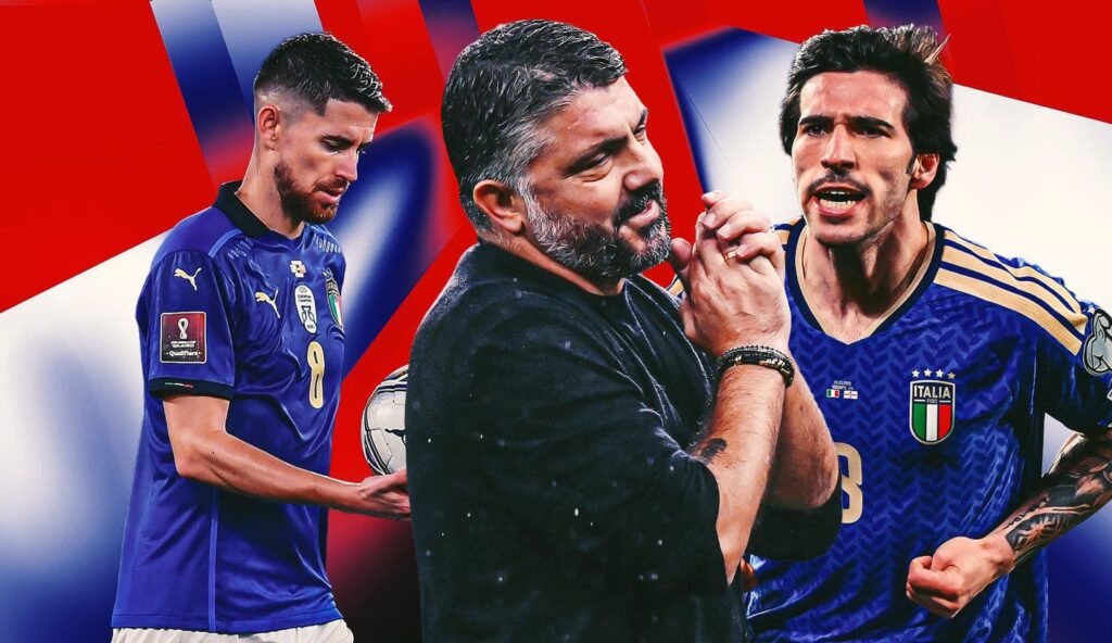 ‘There’s No Option But To Win:’ Italy Playing For Pride vs. Bosnia and Herzegovina