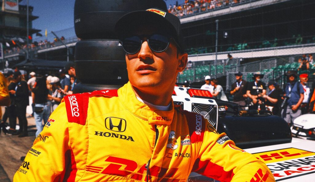 2026 INDYCAR Odds: Alex Palou, Kyle Kirkwood Top Board