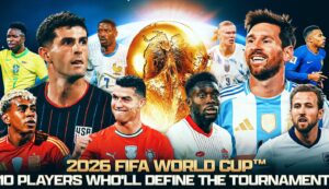 Messi! Mbappé! Ronaldo? The 10 World Cup Stars Who’ll Define The Tournament