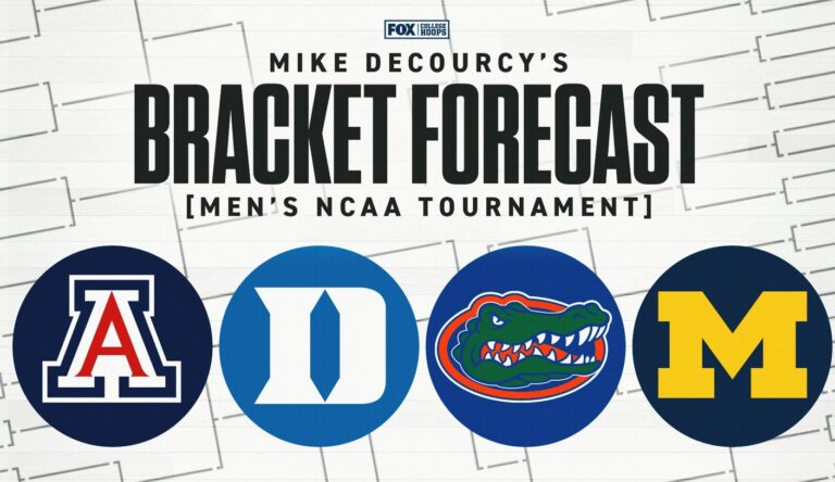 2026 NCAA Tournament Projections | FOX Sports