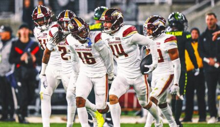 2026 UFL Week 1 Results