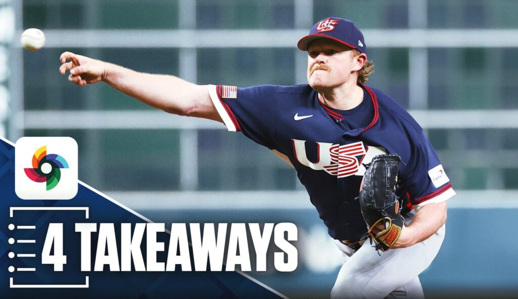 4 Takeaways From USA’s World Baseball Classic Quarterfinal Win Over Canada