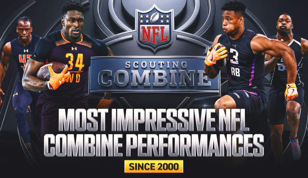 The 10 Most Impressive NFL Combine Performances Since 2000