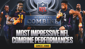 The 10 Most Impressive NFL Combine Performances Since 2000