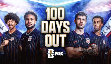 Predicting the USA’s 2026 World Cup Starting Lineup, 100 Days Out