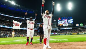 Dominic Smith Delivers Emotional Grand Slam in Braves’ Win Over Royals
