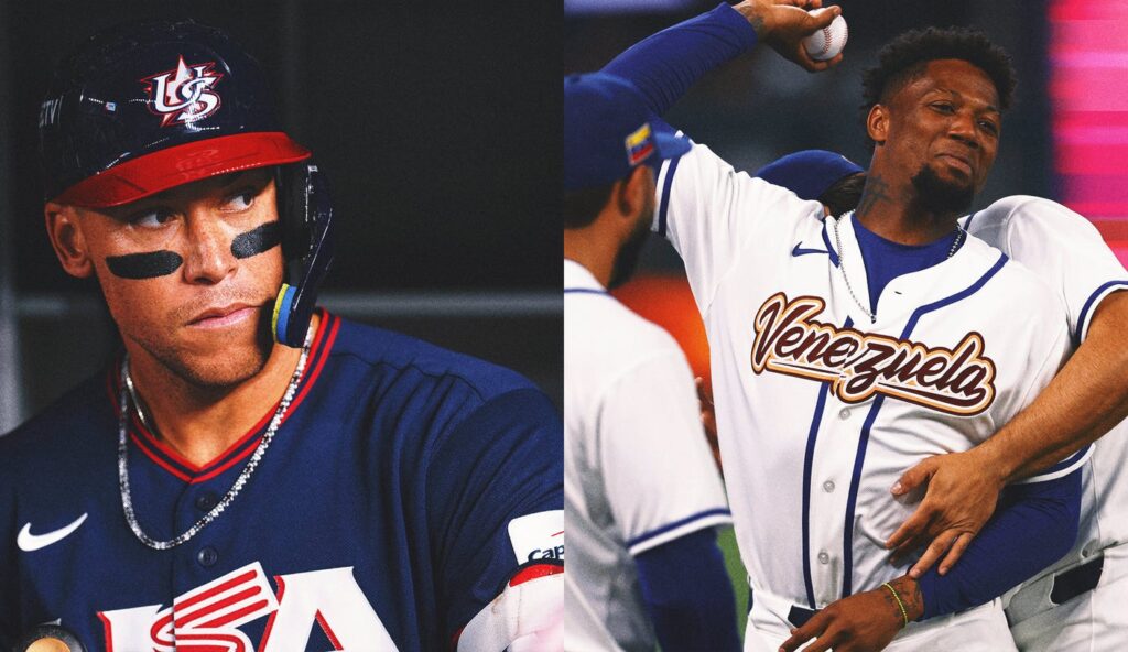 USA vs. Venezuela World Baseball Classic: Starters, Lineups, How To Watch