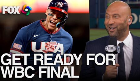 A-Rod, Jeter And Big Papi Preview WBC Final: ‘No Easy Outs’