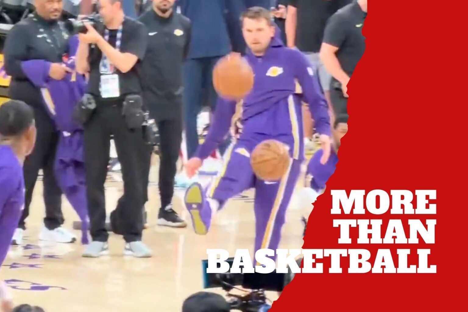 Luka Doncic gets the last laugh with the Lakers as he enters MVP mode amid off-court chaos