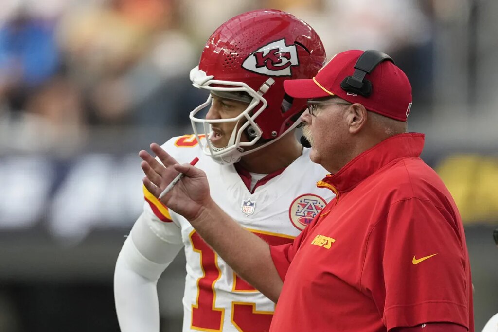 Kansas City Chiefs eye revenge season with two first-round picks in 2026 draft