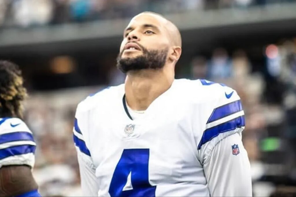 Cowboys may have pretext to look for new QB as Dak Prescott struggles emotionally