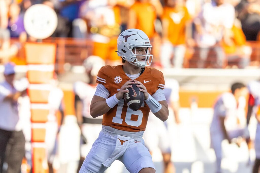 Is Arch Manning NFL-ready? The habit that casts doubt on his potential