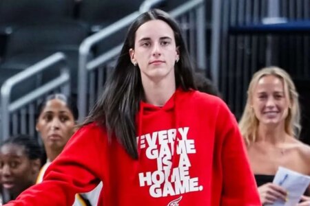 From ‘wave off’ to teammates: Caitlin Clark and Raven Johnson’s rivalry takes new twist