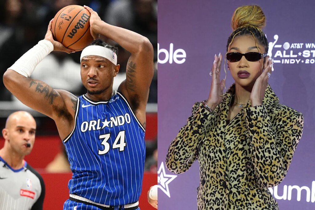 Angel Reese receives support from her boyfriend Wendell Carter Jr. in her latest Victoria’s Secret campaign post