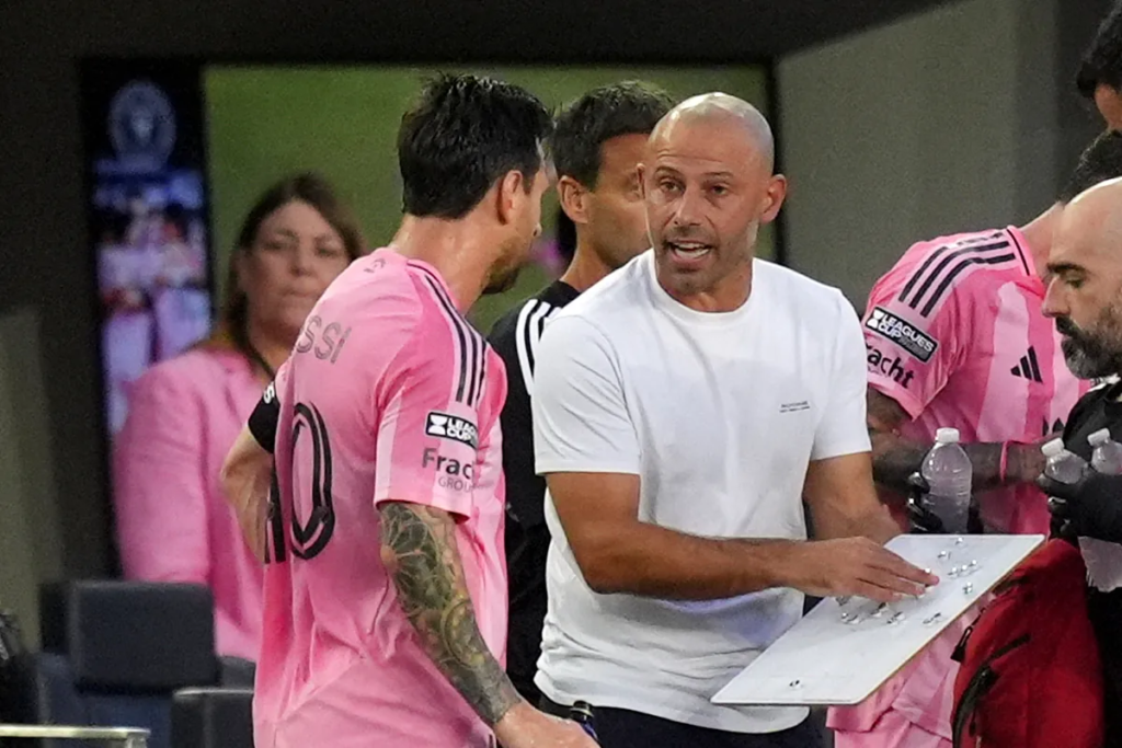 Leo Messi’s silence at Mascherano’s farewell raises more questions about his departure from Inter Miami