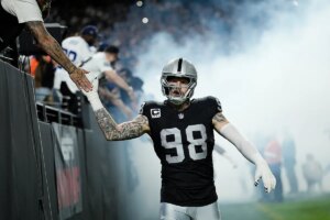 The Chicago Bears appear to be Maxx Crosby’s last chance to leave the Raiders
