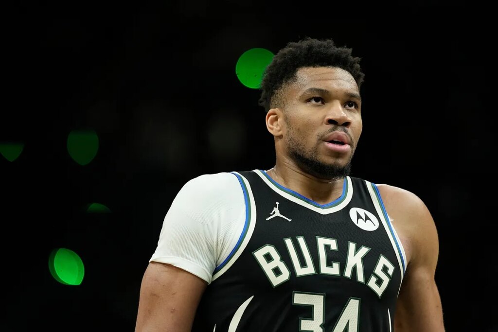 Shannon Sharpe’s fiery take on Giannis trade rumors: “Like an old car for sale”