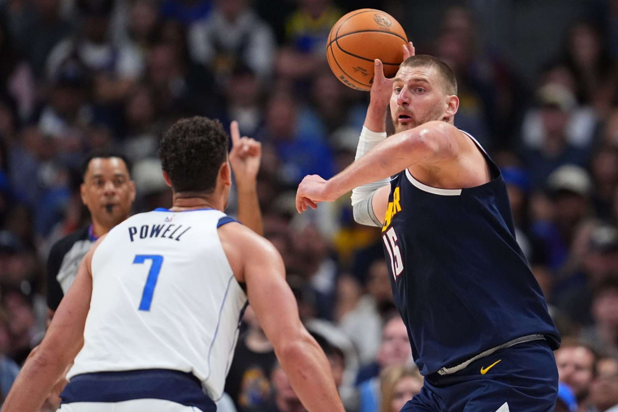 Clark simply leaned into what she values most as a viewer and what she enjoys watching.