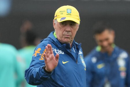 No Neymar, no Vinícius: Ancelotti puts faith in surprise World Cup pick