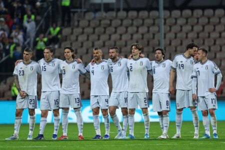 What the world looked like the last time Italy national football team made the World Cup