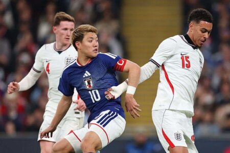 Could Japan be the dark horse of the 2026 World Cup?