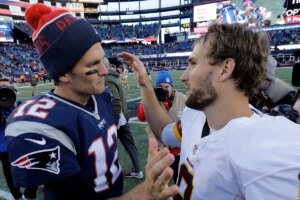 Tom Brady hand-picks Kirk Cousins to mentor – and possibly start over – Fernando Mendoza on the Raiders