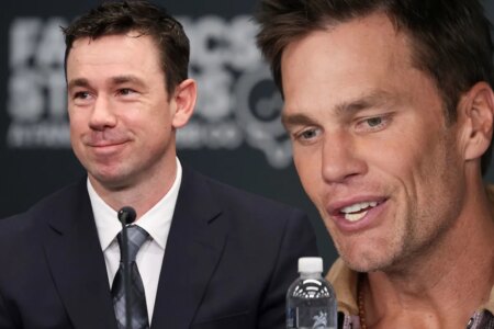 Klint Kubiak lets Tom Brady’s tough love hit hard in Raiders reset