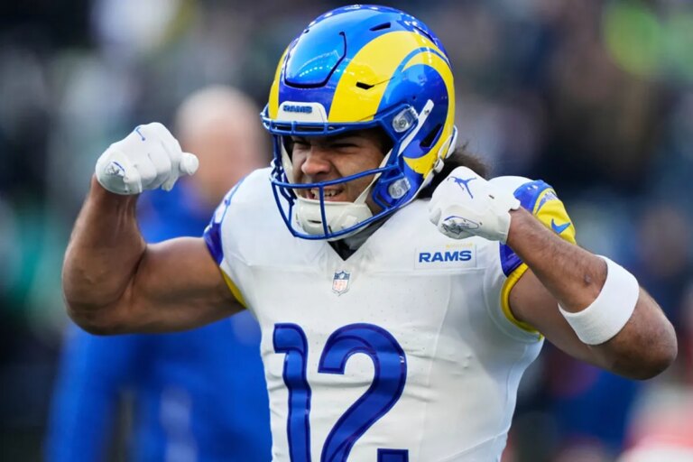 Puka Nacua raises Antonio Brown comparisons as concerns mount