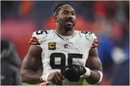 Myles Garrett makes surprising decision that could push him further away from Cleveland Browns