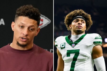 Reports say Patrick Mahomes could miss weeks as Chiefs prep Justin Fields