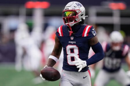 Could Stefon Diggs be the missing piece for Lamar Jackson and the Ravens?