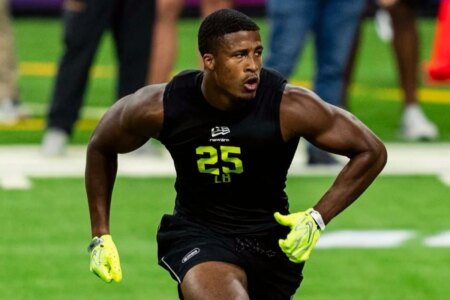 Could Ohio State Buckeyes superstar Sonny Styles turn into the next Fred Warner?