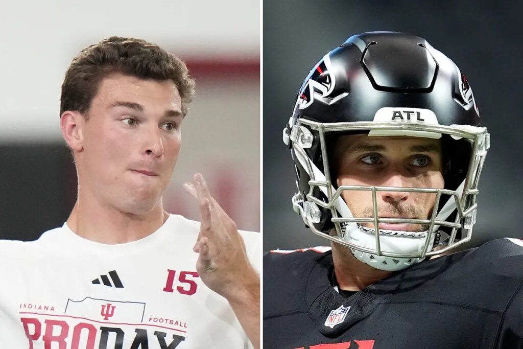 Raiders’ rookie delay? Why Kirk Cousins might start in Week 1 over Fernando Mendoza