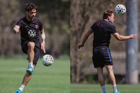 What will be the last friendly match for the United States before the World Cup?