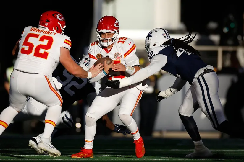 Chiefs and Cowboys set to battle each other to acquire Cardinals’ third overall pick in 2026 NFL Draft