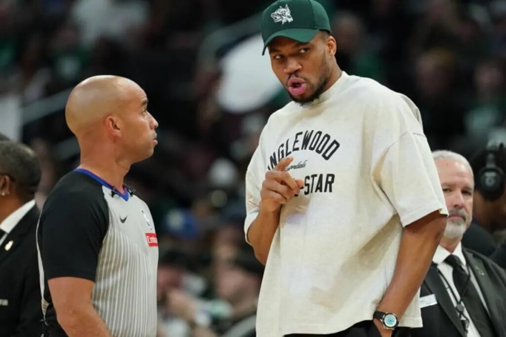 Total divorce between Giannis and the Bucks: “I never saw someone like me who has to say they want to play”