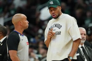 Total divorce between Giannis and the Bucks: “I never saw someone like me who has to say they want to play”